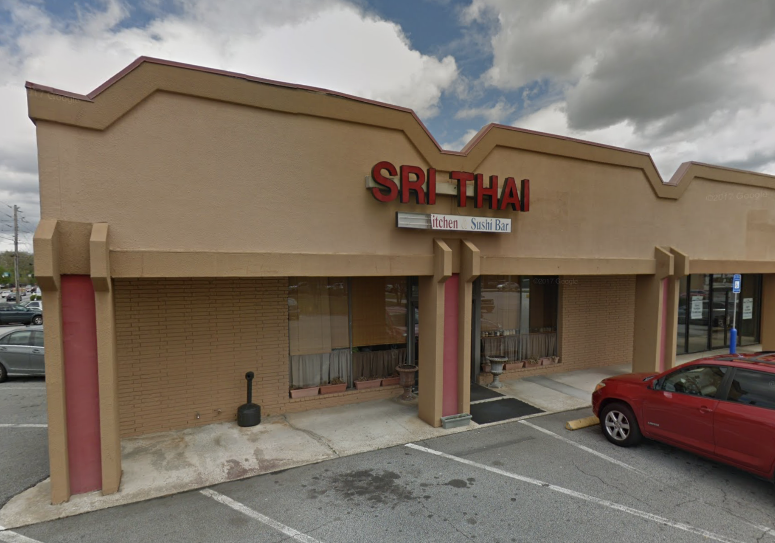Thai Kitchen Sushi Bar